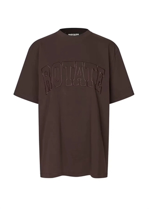 Astra jersey oversized tee Mole ROTATE